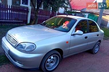 Седан Daewoo Sens 2006 в Одессе