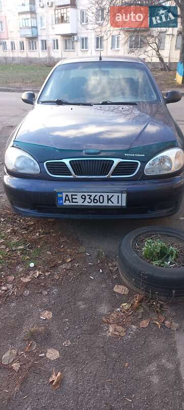 Седан Daewoo Sens 2007 в Кривом Роге фото 4 Седан Daewoo Sens 2007 в Кривом Роге