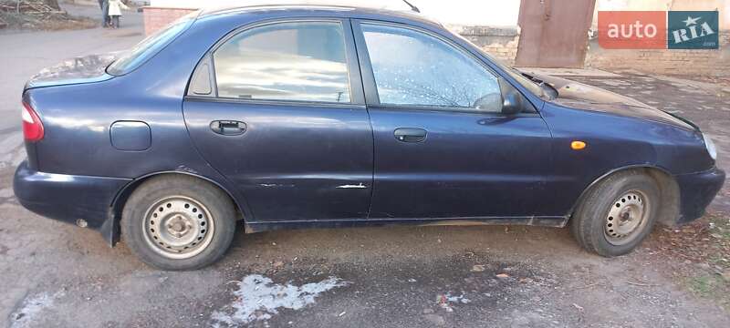 Седан Daewoo Sens 2007 в Кривом Роге фото 5 Седан Daewoo Sens 2007 в Кривом Роге