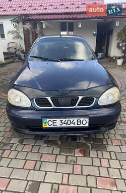 Седан Daewoo Sens 2006 в Чернівцях