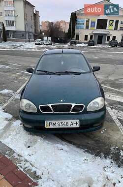 Седан Daewoo Sens 2005 в Сумах