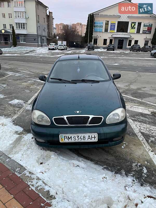 Седан Daewoo Sens 2005 в Сумах