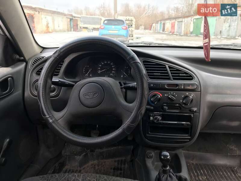 Седан Daewoo Sens 2004 в Дніпрі фото 3 Седан Daewoo Sens 2004 в Дніпрі