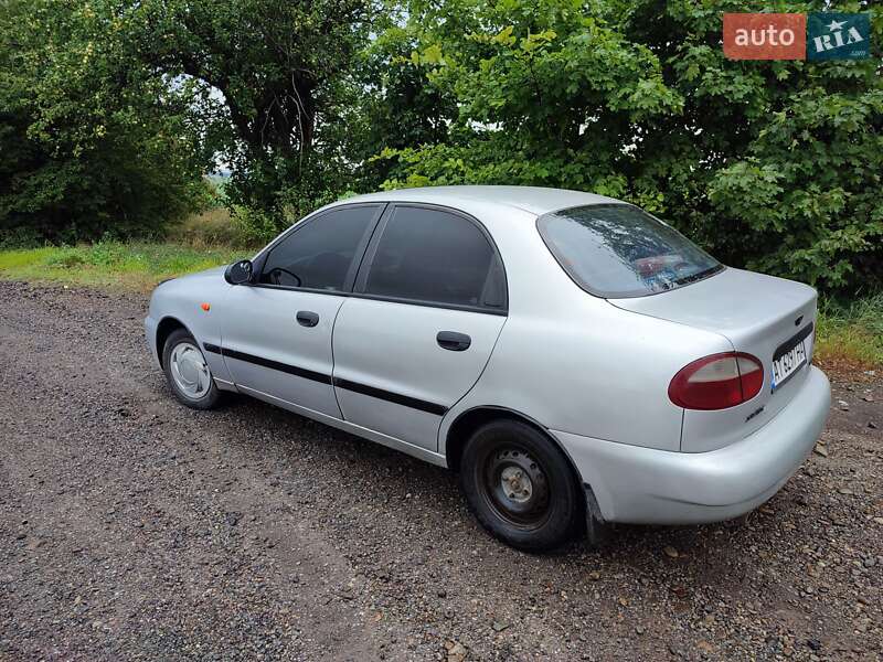 Седан Daewoo Sens 2006 в Коломиї