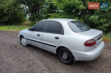 Седан Daewoo Sens 2006 в 