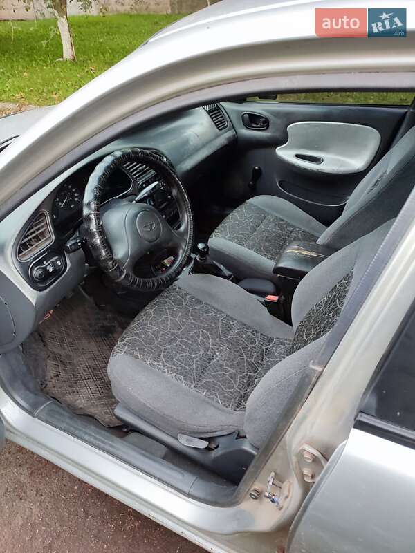 Седан Daewoo Sens 2006 в Коломиї