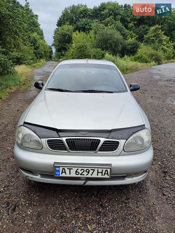 Седан Daewoo Sens 2006 в Коломиї