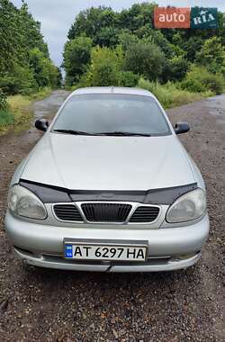 Седан Daewoo Sens 2006 в 
