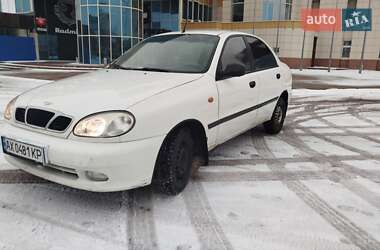 Седан Daewoo Sens 2003 в Харькове