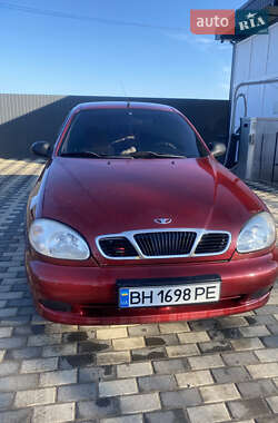 Седан Daewoo Sens 2006 в Одесі