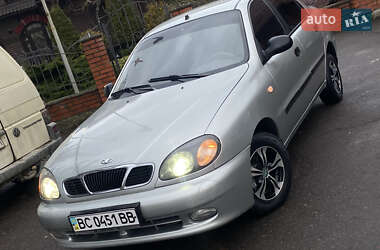 Седан Daewoo Sens 2007 в Дрогобичі