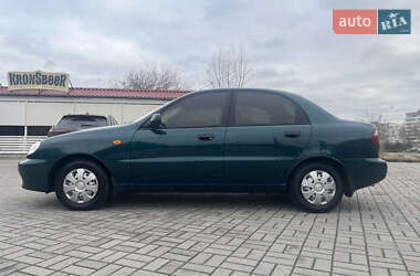 Седан Daewoo Sens 2006 в 