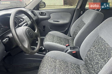 Седан Daewoo Sens 2006 в 