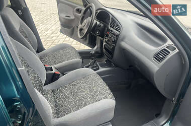 Седан Daewoo Sens 2006 в 