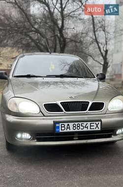 Седан Daewoo Sens 2006 в Херсоні