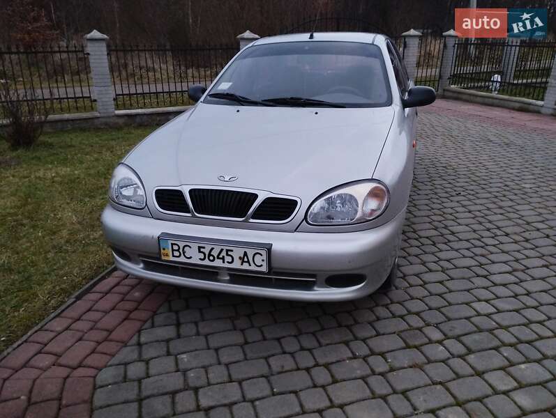 Седан Daewoo Sens 2005 в Дрогобичі