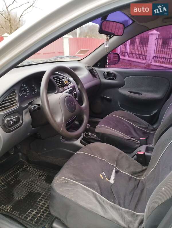 Седан Daewoo Sens 2005 в Дрогобичі
