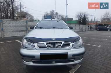 Седан Daewoo Sens 2004 в Кривом Роге