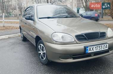 Седан Daewoo Sens 2007 в Харкові