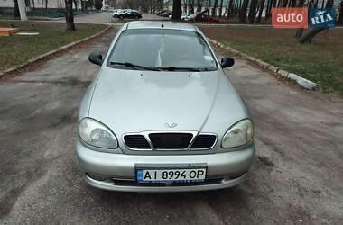 Седан Daewoo Sens 2004 в Десні