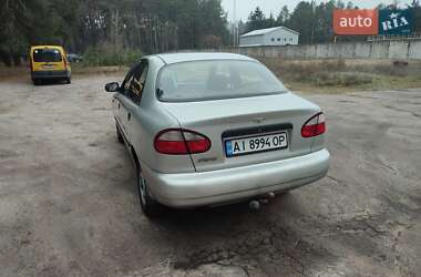 Седан Daewoo Sens 2004 в Десні