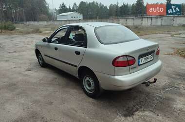 Седан Daewoo Sens 2004 в Десні