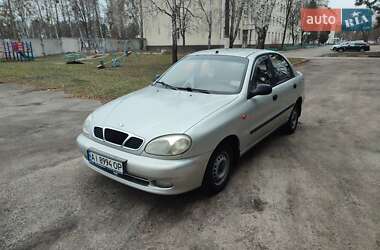 Седан Daewoo Sens 2004 в Десні