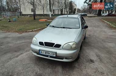 Седан Daewoo Sens 2004 в Десні