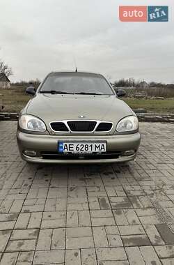 Седан Daewoo Sens 2006 в Днепре