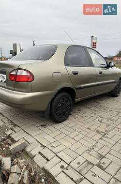 Седан Daewoo Sens 2006 в Дніпрі