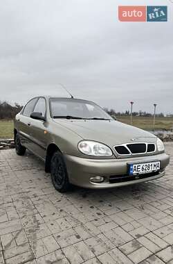 Седан Daewoo Sens 2006 в Дніпрі