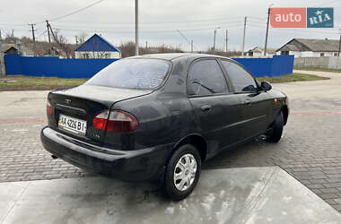 Седан Daewoo Sens 2006 в Ржищеві