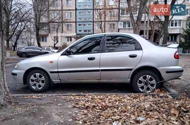 Седан Daewoo Sens 2006 в 