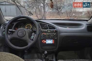 Седан Daewoo Sens 2006 в 