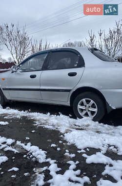 Седан Daewoo Sens 2004 в 