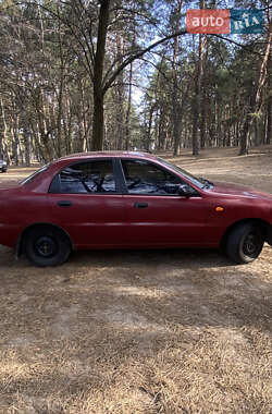 Седан Daewoo Sens 2005 в 