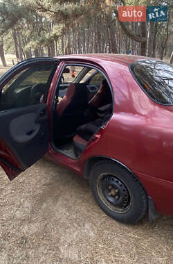 Седан Daewoo Sens 2005 в 
