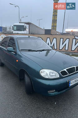 Седан Daewoo Sens 2005 в Києві