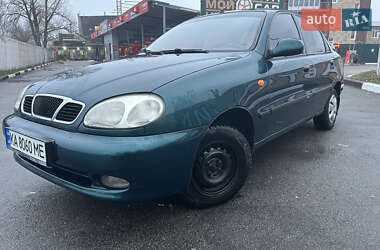 Седан Daewoo Sens 2005 в Києві