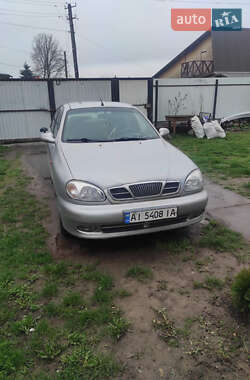 Седан Daewoo Sens 2006 в Гатне