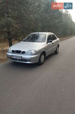 Седан Daewoo Sens 2006 в Вараші