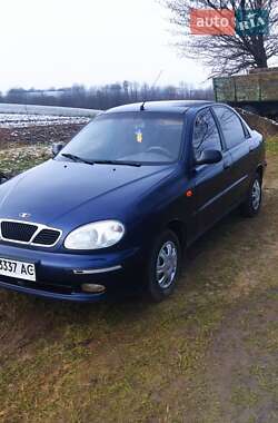 Седан Daewoo Sens 2005 в Ровно