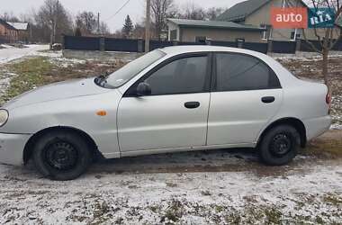 Седан Daewoo Sens 2008 в Кременці