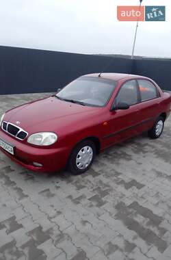 Седан Daewoo Sens 2004 в 