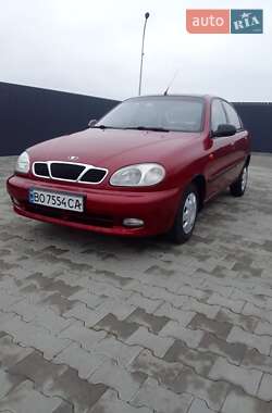 Седан Daewoo Sens 2004 в 