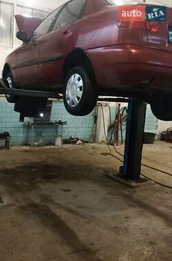 Седан Daewoo Sens 2004 в 