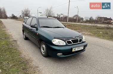 Седан Daewoo Sens 2004 в Днепре