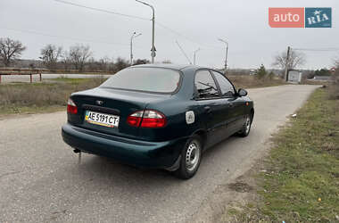 Седан Daewoo Sens 2004 в Днепре