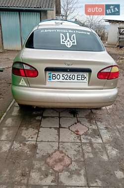 Седан Daewoo Sens 2004 в 
