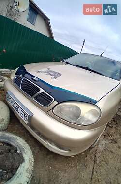 Седан Daewoo Sens 2004 в 